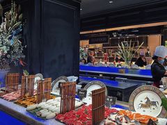 -加餐海鲜自助(集美银泰百货店)