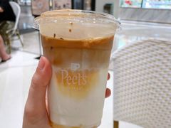-Peet's Coffee皮爷咖啡(万象天地店)