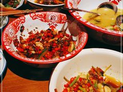 -老湘村·湖南土菜(天河维多利店)