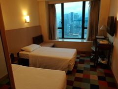 -香港悦品海景酒店