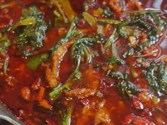 -万重锦·人文川菜馆(骡马市店)