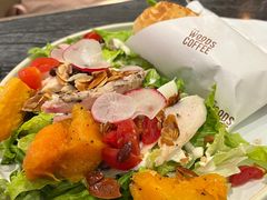 -THE WOODS 简餐 (国贸商城店)