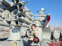 -泰达航母主题公园