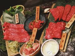 -老乾杯和牛烧肉(王府中环店)