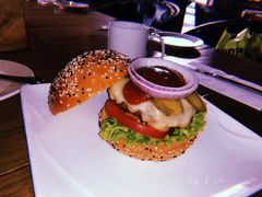 -Lets burger非常汉堡·环球风味(蓝色港湾店)