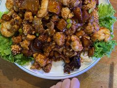 八珍豆腐-盛德利食府 天津菜(河西店)