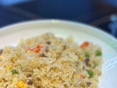 牛肉粒炒饭-老李家土菜馆·安吉地标美食