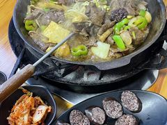 -朝族高丽火盆(长白山总店)