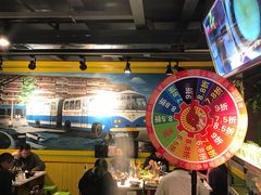 大堂-钢管厂五区小郡肝串串香(奥克斯广场锦城万达店)