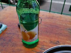 大白梨-健康小吃