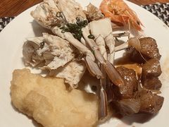 -温州王朝大酒店-自助餐厅