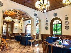 大堂-马勒别墅·中餐厅