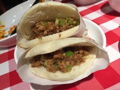 -西贝莜面村(上海百联西郊店)