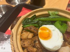 -华记煲仔华·煲仔饭(三元里万科里店)