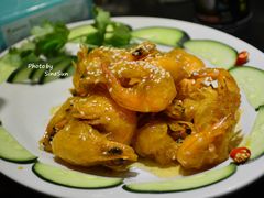 新西兰橙味虾-吉友粥底火锅(方斜路店)