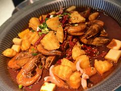 -半天妖烤鱼(紫荆广场店)