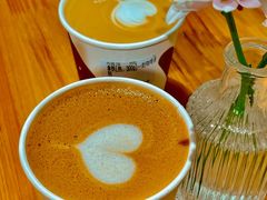 燕麦拿铁-via coffee(万象城店)