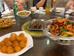 -老兰家传统烧烤炒菜泡馍(小南门店)