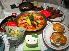 -CRAZYONES西班牙海鲜饭(上海美罗城店)