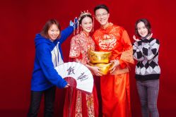 点击看大图 -挪娅婚纱摄影皇家会所