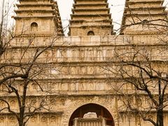 -北京石刻艺术博物馆(五塔寺)