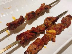 羊肉串-巴依老爷·新疆美食(上城区天城路店)