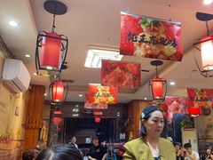 -东北哈尔滨酱骨头馆房掌柜铁锅炖