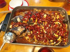 -赵大妖·活鱼现烤(天水店)