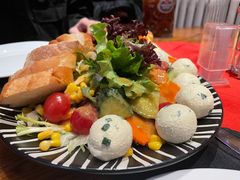 -申德勒加油站餐厅(三里屯北小街店)