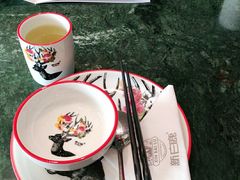 -新白鹿餐厅(悠迈生活广场店)