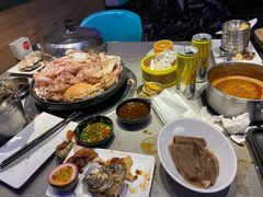 -乔哥铭洋海鲜自助(皇城恒隆广场店)