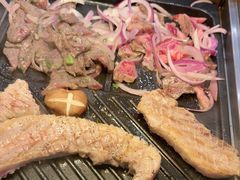 -金妈家烤肉(龙湖U城天街店)