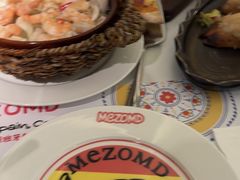 -Mezomd曼索蒂西班牙餐厅(广粤店)