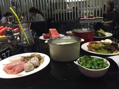 -环球约客烤涮自助(铜锣湾店)