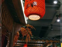 大堂-肖记公安牛肉鱼杂馆· 省级非物质文化遗产(仁和路店)