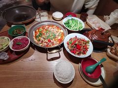 -吃饭皇帝大·土家民族菜(温州万象城店)