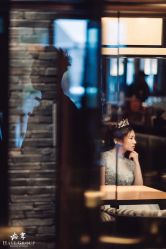 点击看大图 -MANLI BRIDAL婚纱