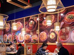 大堂-点兵点将·四川传统小吃集(勐海路店)