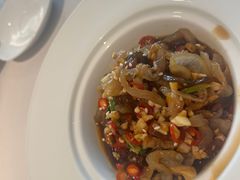 -粤财皇冠假日酒店·彩华轩中餐厅