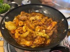 单人春川辣炒鸡-莫嘎(乌鲁木齐中路店)