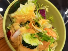 健康蔬菜沙拉-米字旁先锋韩餐(茂业天地店)
