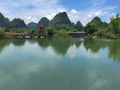-靖西鹅泉风景区