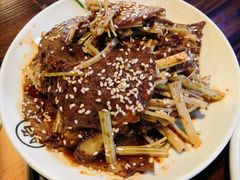 麻辣牛肉-江渔儿酸菜鱼(东二环泰禾店)
