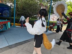 -海合安武汉极地海洋公园