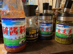 -老阿妈乌海蒙餐馆(锦馨园小区店)