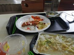 -上海健康医学院北苑食堂
