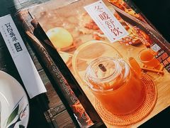 -江边城外烤全鱼(方庄时代购物中心店)