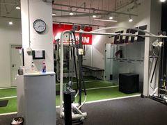 -汗水空间私教健身连锁(SM广场店)