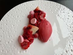 三种口味冰淇淋-恰餐厅及酒吧CHAR Bar & Grill(北京三里屯洲际店)