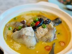 金汤甲鱼-无锡苏宁银河国际酒店-悦府65中餐厅